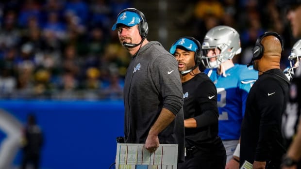 Dan Campbell